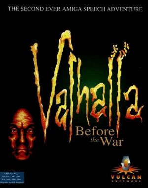 Valhalla - Before The War Disk6 ROM