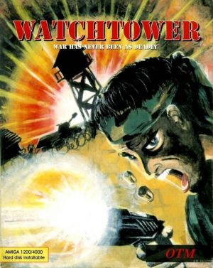 Watchtower (AGA) Disk1 ROM