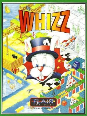 Whizz (AGA) Disk0 ROM