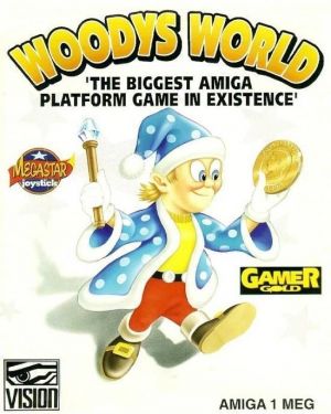 Woodys World Disk2