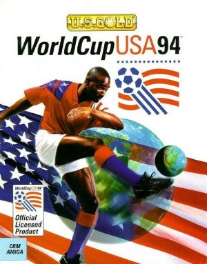 World Cup USA 94 Disk2 ROM
