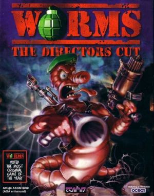 Worms - The Director's Cut (AGA) Disk3 ROM