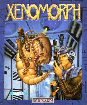 Xenomorph DiskB ROM