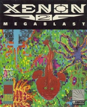 Xenon 2 - Megablast Disk1 ROM