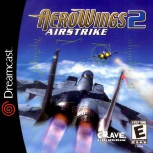 AeroWings 2 Airstrike ROM