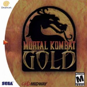 Mortal Kombat Gold ROM