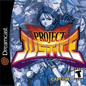 Project Justice ROM