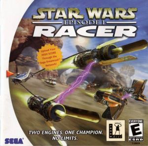 Star Wars Episode I Racer ROM