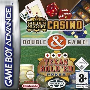 2 In 1 - Golden Nugget Casino & Texas Hold'em Poker ROM