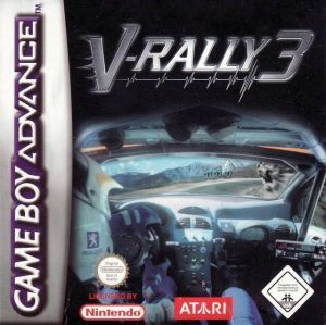 2 In 1 - V-Rally 3 & Stuntman ROM