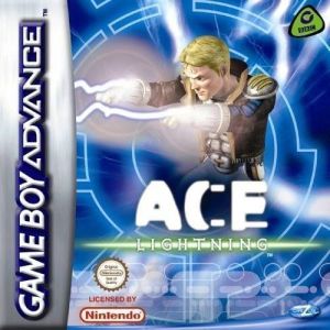 Ace Lightning (Mode7) ROM