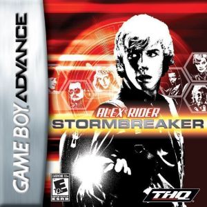 Alex Rider - Stormbreaker GBA ROM