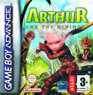 Arthur And The Minimoys GBA ROM
