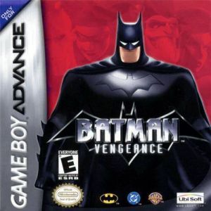 Bat-Man - Vengeance ROM