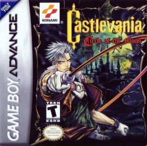 Castlevania - Circle Of The Moon ROM