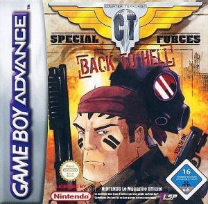 CT Special Forces 2 - Back To Hell ROM