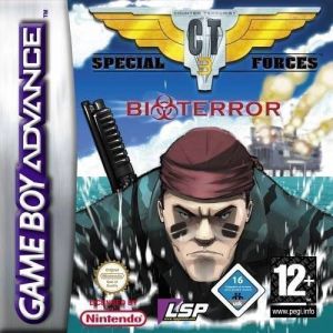 CT Special Forces 3 - Bio-Terror ROM