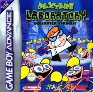 Dexter S Laboratory Deesaster Strikes Gba Telechargement De Rom Pour Gameboy Advance Etats Unis