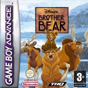 Disney's Brother Bear ROM