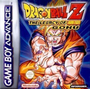 Dragon Ball Z - The Legacy Of Goku (Polla) ROM