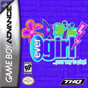 Ever Girl GBA ROM