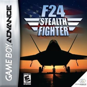 F24 Stealth Fighter ROM