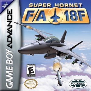FA 18F Super Hornet
