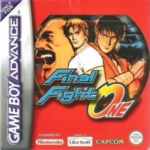 Final Fight One (Paracox) ROM