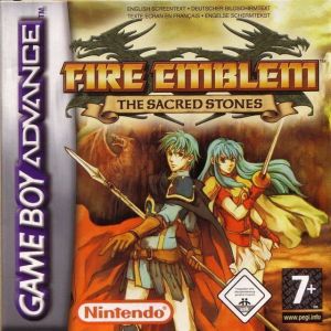 Fire Emblem - The Sacred Stones ROM
