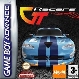 GT Racers ROM