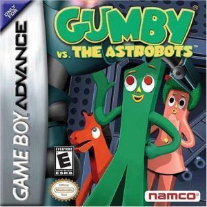 Gumby Vs. The Astrobots ROM