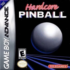 Hardcore Pinball ROM