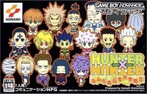 Hunter X Hunter - Minna Tomodachi Daisakusen (Cezar) ROM