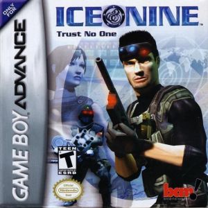 Ice Nine ROM