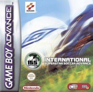 International Superstar Soccer Advance ROM