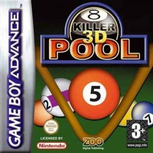 Killer 3D Pool (Endless Piracy) ROM