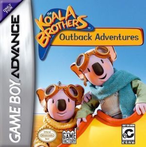 Koala Brothers, The - Outback Adventures ROM