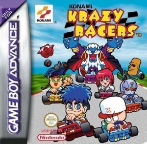 Konami Krazy Racers (Cezar) ROM