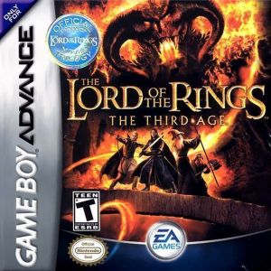 Lord Of The Rings, The - The Third Age ROM