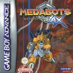 Medabots - Metabee Version (GBATemp) ROM