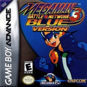 Megaman Battle Network 3 - Blue Version ROM
