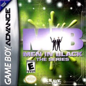 Men In Black - The Series ROM