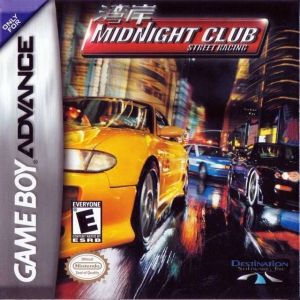 Midnight Club Street Racing ROM
