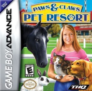 Paws And Claws - Pet Resort ROM