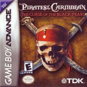 Pirates Of The Caribbean ROM
