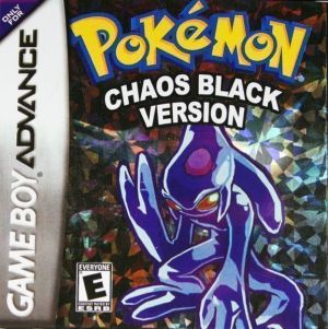 Pokemon Black - Special Palace Edition 1 By MB Hacks (Red Hack) Goomba V2.2 ROM