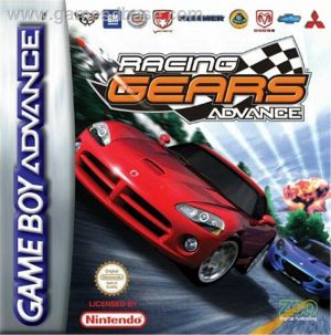 Racing Gears Advance ROM