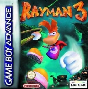 Rayman 3 - Hoodlum Havoc (Eurasia) ROM