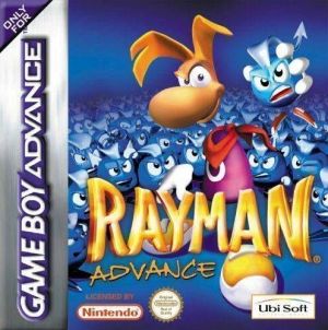 Rayman Advance (Cezar) ROM