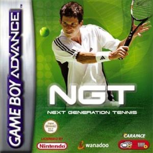 Roland Garros 2002 - Next Generation Tennis (Mode7) ROM